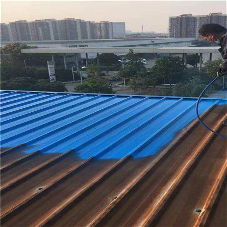 延平彩钢瓦喷漆翻新服务