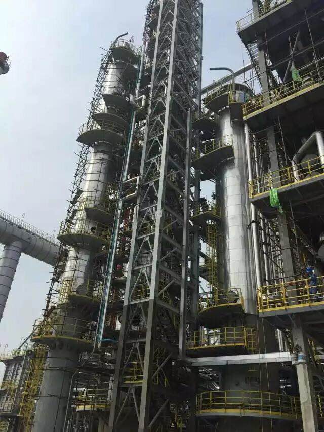 延平设备翻新喷涂・钢构厂房升级改造